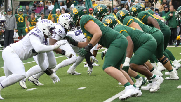 TCU at Baylor 2022